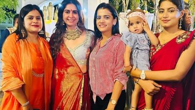 મણિરાજ બારોટની ટેલેન્ટેડ દિકરી રાજલ બારોટના પરિવાર તેમજ તેની સંઘર્ષભરી સ્ટોરી વિશે જાણો. રાજલ બારોટ એક દિકરા તરીકે તમામ જવાબદારી પરિવારની સંભાળે છે. તેમણે બહેનોનું કન્યાદાન પણ લીધું હતુ.