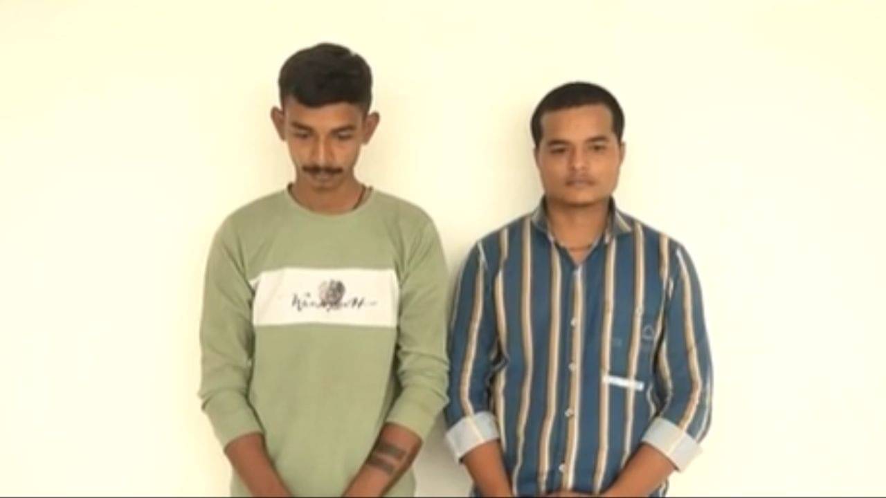 Rajkot : ઓનલાઈન ડેટિંગ એપથી સાવધાન ! સમલૈંગિક સંબંધોની આડમાં આરોપીએ યુવક સાથે માર મારી કરી લૂંટ, જુઓ Video