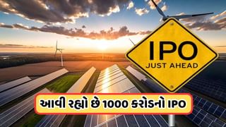 Upcoming IPO: રિન્યુએબલ એનર્જી કંપની લાવી રહી છે 1000 કરોડનો IPO, જાણો શું છે પ્લાન