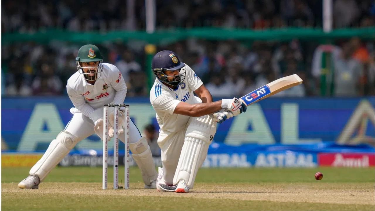 Rohit Sharma