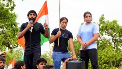 સાક્ષી મલિકે બબીતા ફોગટ પર લગાવ્યા મોટા આરોપ, વિનેશ ફોગટ-બજરંગ પુનિયાનો પણ પર્દાફાશ