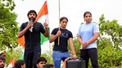 સાક્ષી મલિકે બબીતા ફોગટ પર લગાવ્યા મોટા આરોપ, વિનેશ ફોગટ-બજરંગ પુનિયાનો પણ પર્દાફાશ