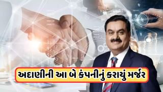 Company Merger: અદાણી ગ્રુપની 2 કંપનીઓનું અસ્તિત્વ સમાપ્ત… ANIL સાથે મર્જરની જાહેરાત