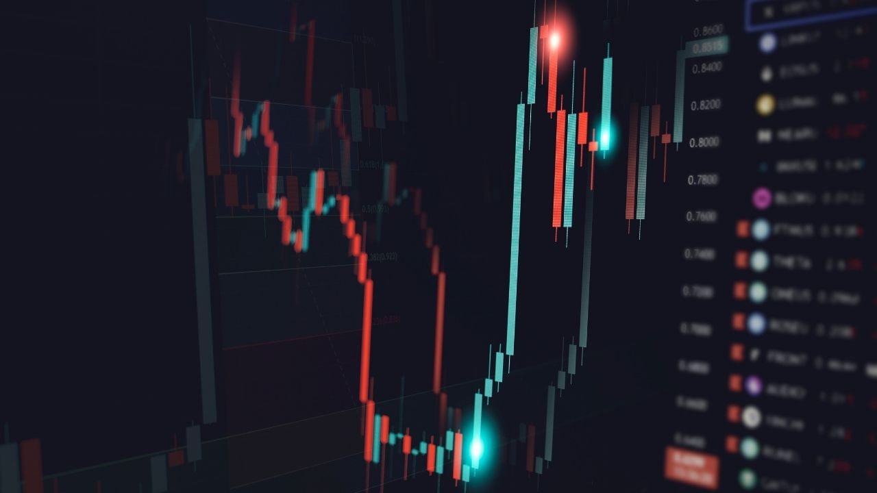 Stock Market Nifty share price RSI down indicator (4)