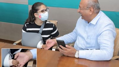 સુરતના મિસ્ત્રી પરિવારની 9 વર્ષની દીકરીના અંગદાનથી 7 લોકોને મળ્યુ નવજીવન, જુઓ Video