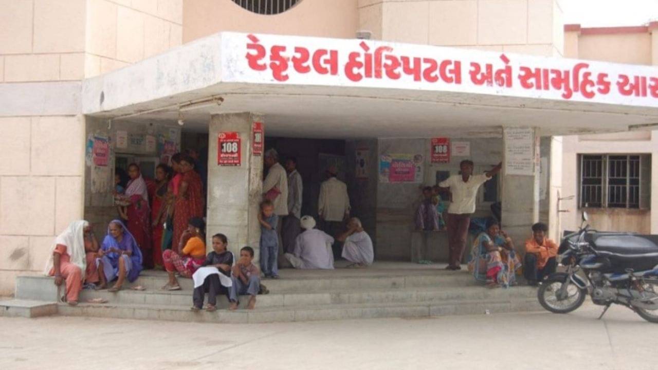 Surendranagar : પાટડીમાં રાંધણ ગેસની પાઈપ નીકળી જતા લાગી ભીષણ આગ, 9 લોકો દાઝ્યા, જુઓ Video