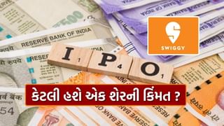 Swiggy IPO : કેટલા રૂપિયા હશે એક શેરની કિંમત, અહીં જાણો A ટુ Z માહિતી