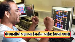 Bank Share: શેરબજારમાં હાહાકાર વચ્ચે આ બેંકે કર્યો ચમત્કાર, આ કંપનીના માર્કેટ કેપમાં વધારો