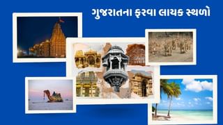 Travel Tips : શિયાળામાં ગુજરાતના આ સ્થળો પર ફરવા જવાનો પ્લાન બનાવો