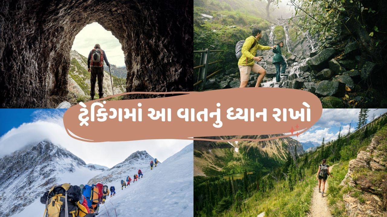 જો તમે પણ પહેલી વખત ટ્રેકિંગ કરવાનો પ્લાન બનાવી રહ્યા છો તો. તમારા માટે કેટલીક ટિપ્સ લઈને આવ્યા છીએ. જે તમને ટ્રેકિંગ દરમિયાન મદદરુપ થશે.