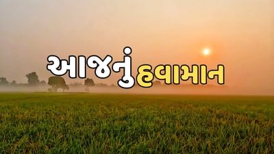 આજનું હવામાન : ગુજરાતમાં આગામી કેટલાક દિવસ સહન કરવી પડશે ગરમી, જુઓ Video આજનું હવામાન : ગુજરાતમાં આગામી કેટલાક દિવસ સહન કરવી પડશે ગરમી, જુઓ Video