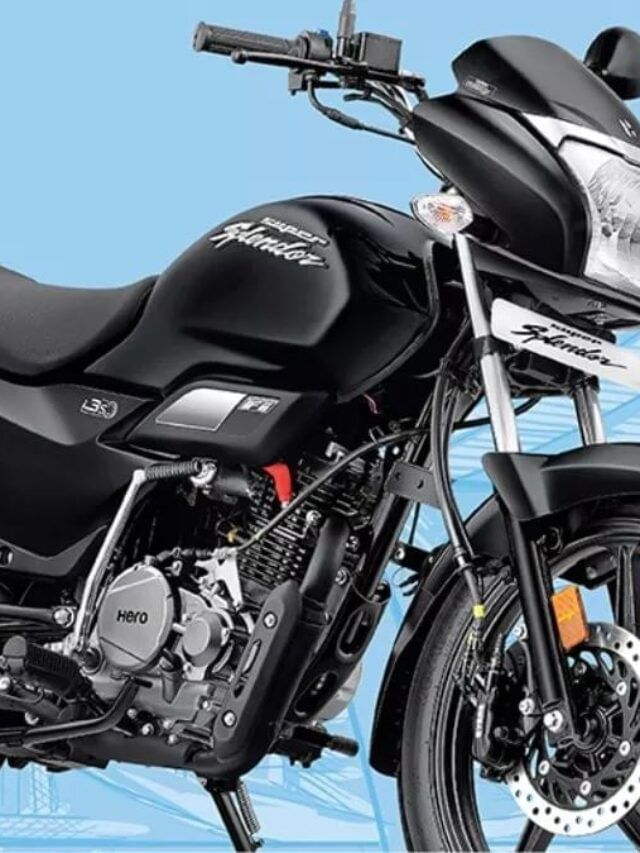 હીરો Super Splendor XTEC બાઇક આપે છે 69 kmpl ની માઇલેજ