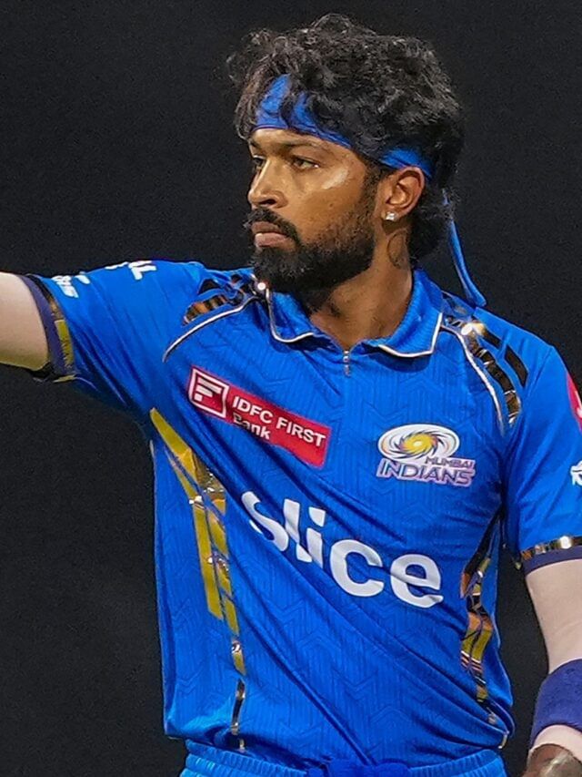 A capitania do MI de Ambani será tirada de Hardik Pandya!