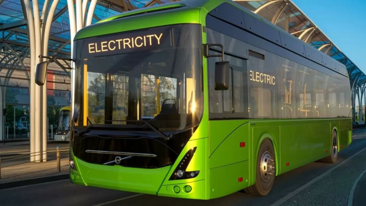 electric bus 1