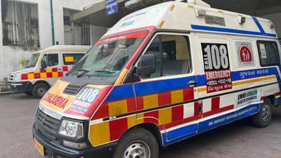 Surat : દિવાળીને ધ્યાનમાં લઈ 108 ઈમરજન્સી સેવા સજ્જ, તમામ કર્મચારીઓની રજા રદ કરાઈ, જુઓ Video