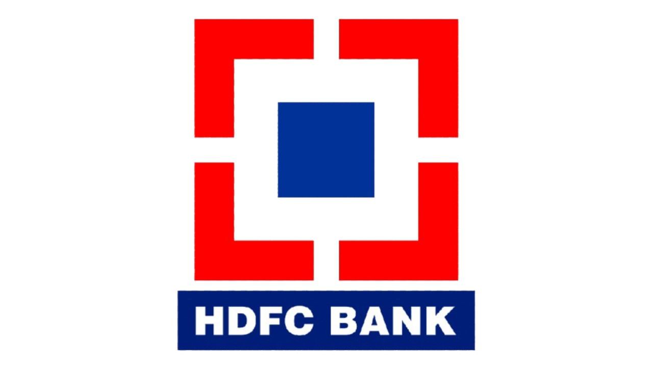 hdfc bank share logo