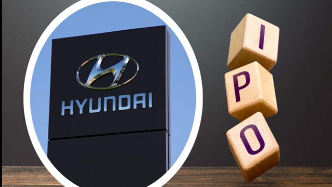 Hyundai Motor India IPO GMP આજે : અહેવાલો અનુસાર, હ્યુન્ડાઈ મોટર્સનો આઈપીઓ ગ્રે માર્કેટમાં રૂ. 45ના પ્રીમિયમ પર ટ્રેડ થઈ રહ્યો છે, જે રૂ. 1960ના આઈપીઓની કિંમત કરતાં માત્ર 2.3 ટકા વધુ છે. તેથી, હ્યુન્ડાઇ મોટર્સની અંદાજિત લિસ્ટિંગ કિંમત રૂ. 2,005 હોવાની શક્યતા છે.દક્ષિણ કોરિયાની અગ્રણી ઓટોમોબાઈલ કંપની હ્યુન્ડાઈની ભારતીય એકમ Hyundai Motor India Limited (HMIL)નો IPO 15 ઓક્ટોબરે ખુલ્યો હતો. તેની પ્રાઇસ બેન્ડ રૂ. 1,865 થી રૂ. 1,960 પ્રતિ શેર હતી. પહેલા દિવસે 18 ટકા અને બીજા દિવસે 42 ટકા સબસ્ક્રીપ્શન મળ્યું હતું. જ્યારે ગુરુવાર સુધી IPO ખોલવાના ત્રીજા અને છેલ્લા દિવસે 2.37 ગણું સબસ્ક્રિપ્શન મળ્યું હતું.