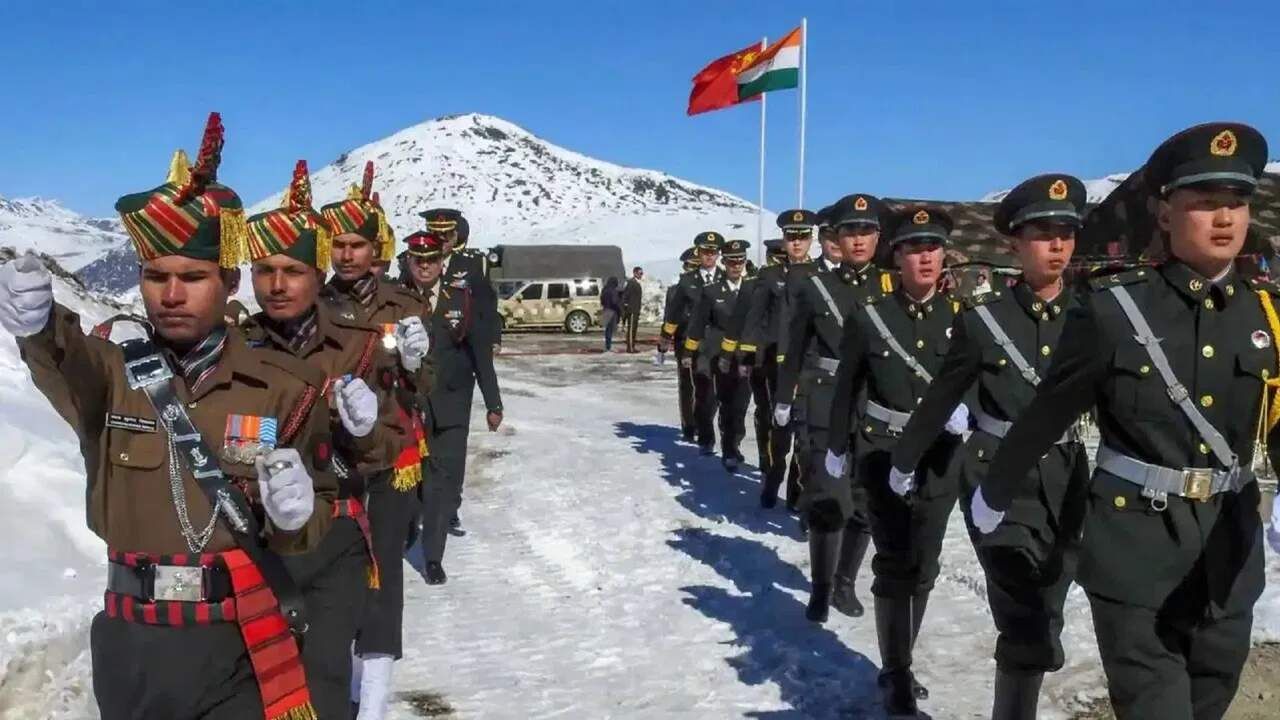 China finally weakened, reached an agreement with India regarding patrolling on LAC, know what other issues have been resolved