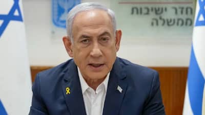 ઈઝરાયલ PM નેતન્યાહુના ઘર પર હિઝબુલ્લાહનો હુમલો, ડ્રોન એટેકમાં થયું મોટુ નુકસાન