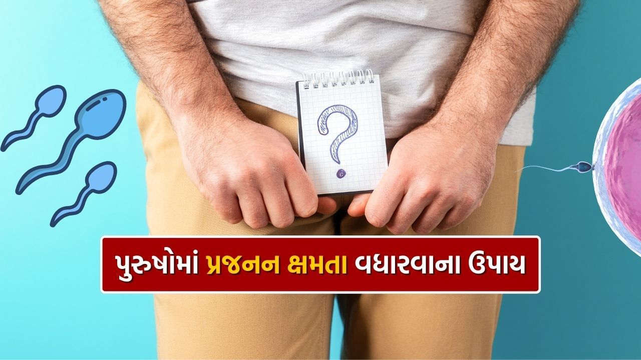 સામાન્ય રીતે આપણી બોડીમાં કેટલાક કેમિકલ રિલીઝ થતાં હોય છે. આ કેમિકલ પુરુષોના શુક્રકોષની મોર્ફોલોજીને ઇફેક્ટ કરે છે. 