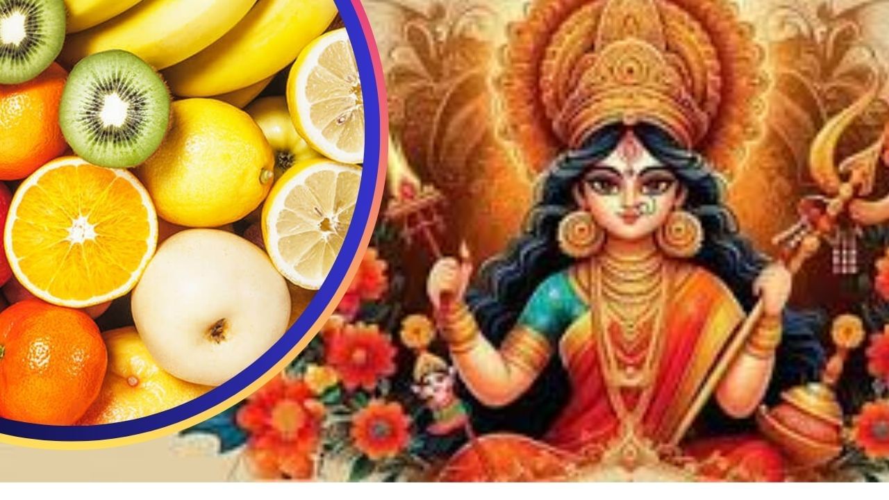 Navratri Diet Plan : શારદીય નવરાત્રી પર્વનો પ્રારંભ થયો છે. આ તહેવારના 9 દિવસ દરમિયાન મા દુર્ગાના વિવિધ સ્વરૂપોની પૂજા કરવામાં આવે છે. હિન્દુ ધર્મમાં આ તહેવારનું વિશેષ મહત્વ છે. આ તહેવાર પર મોટી સંખ્યામાં લોકો દેવી માતાની ભક્તિ સાથે ઉપવાસ કરે છે. વ્રત રાખવું એ માત્ર ધાર્મિક જ નથી પણ સ્વાસ્થ્યની દૃષ્ટિએ પણ ખૂબ જ ફાયદાકારક છે.
