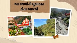 Travel Tips : કૈંચી ધામની મુલાકાત લેવા જઈ રહ્યા છો તો, નજીક આવેલા આ સ્થળોની મુલાકાત લેતા આવજો