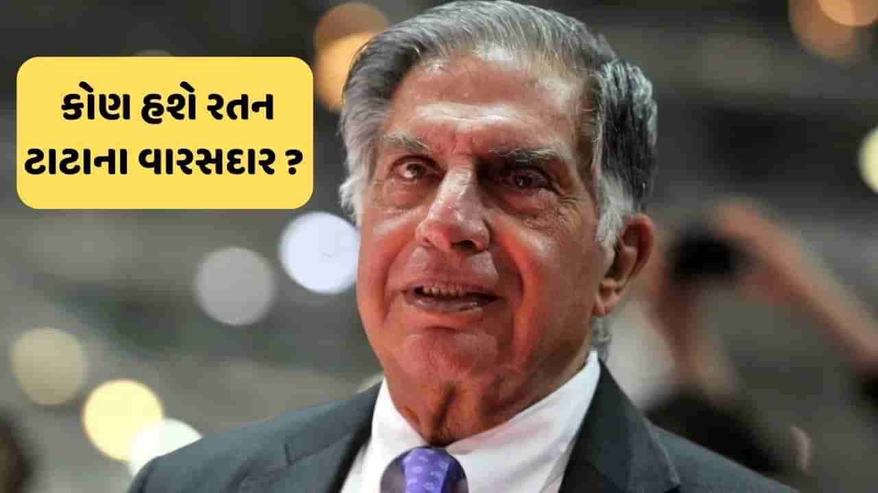 Ratan Tata successor : કોણ હશે રતન ટાટાના વારસદાર ? સંભાળશે ટાટા ગ્રુપનું સામ્રાજ્ય