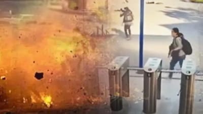 તુર્કીની રાજધાની અંકારામાં 'મુંબઈ 26/11' જેવો આતંકી હુમલો ! 10ના મોત, ઘણાને બંધક બનાવ્યા