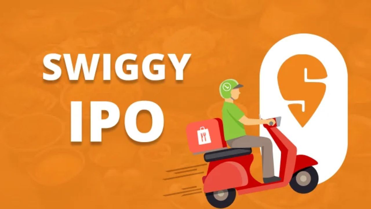 Swiggy IPO 6ઠ્ઠી નવેમ્બરે ખુલ્યો હતો અને 8મી નવેમ્બરે બંધ થશે. 11 નવેમ્બરના રોજ ફાળવણી ફાઇનલ થશે. આ શેર 13 નવેમ્બરે BSE અને NSE પર લિસ્ટ થશે. IPOમાં બિડિંગ માટે પ્રાઇસ બેન્ડ રૂ. 371-390 પ્રતિ શેર છે અને લોટ સાઈઝ 38 શેર છે.