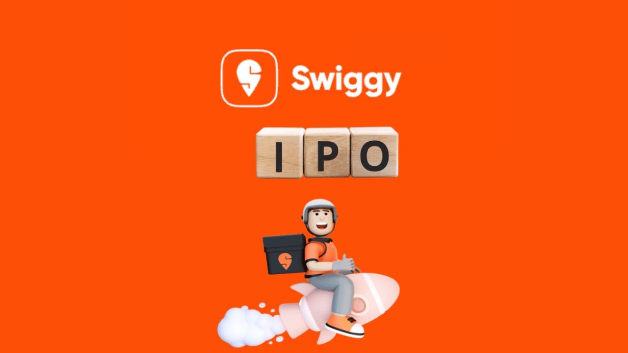 Swiggy IPO 6ઠ્ઠી નવેમ્બરે ખુલ્યો હતો અને 8મી નવેમ્બરે બંધ થશે. 11 નવેમ્બરના રોજ ફાળવણી ફાઇનલ થશે. આ શેર 13 નવેમ્બરે BSE અને NSE પર લિસ્ટ થશે. IPOમાં બિડિંગ માટે પ્રાઇસ બેન્ડ રૂ. 371-390 પ્રતિ શેર છે અને લોટ સાઈઝ 38 શેર છે.