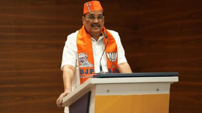 વાવની પેટાચૂંટણીને ગણતરીના દિવસો બાકી, રાજકીય પક્ષો મેદાને, સી.આર.પાટીલ ભાભરમાં કરશે પ્રચાર, જુઓ Video વાવની પેટાચૂંટણીને ગણતરીના દિવસો બાકી, રાજકીય પક્ષો મેદાને, સી.આર.પાટીલ ભાભરમાં કરશે પ્રચાર, જુઓ Video