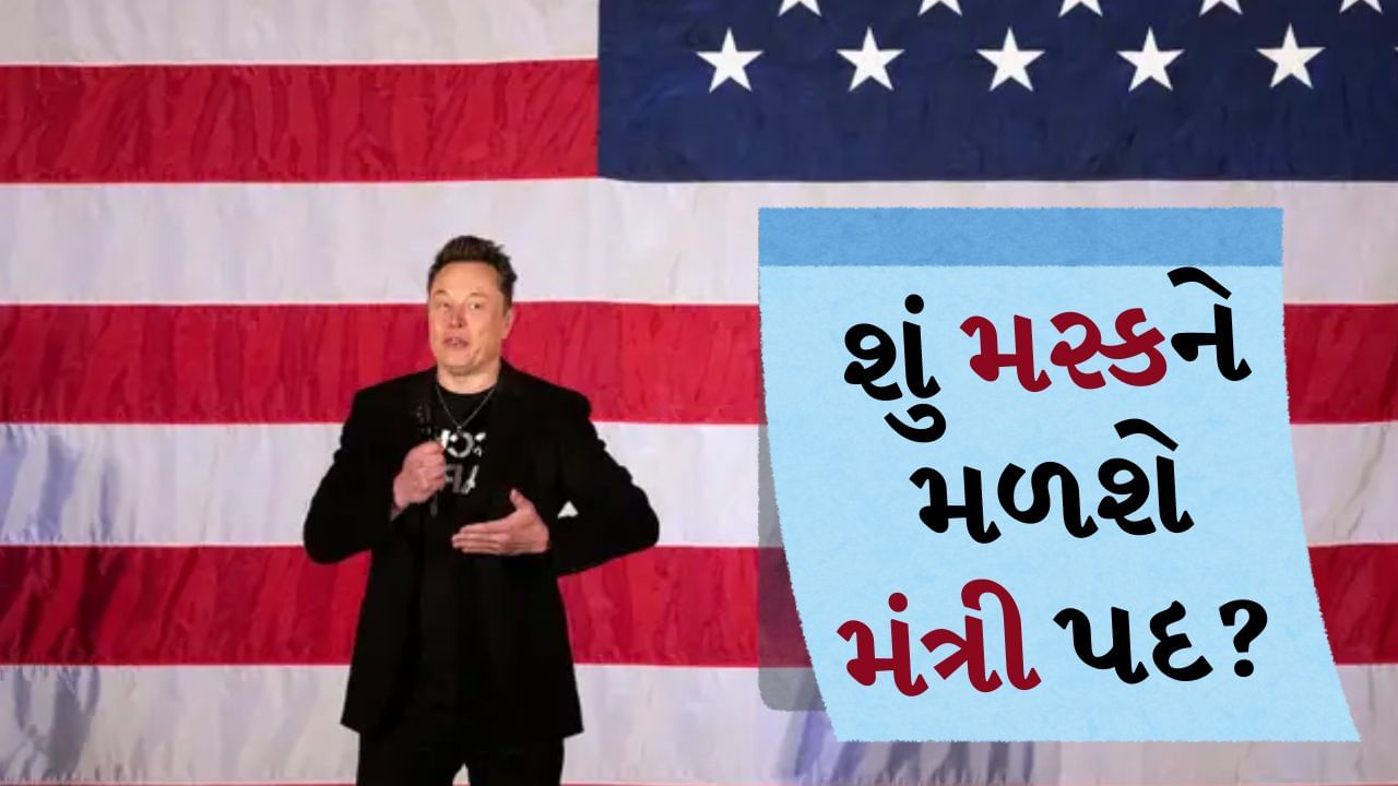 Donald Trump and Elon Musk : ડોનાલ્ડ ટ્રમ્પ અને વિશ્વના સૌથી ધનિક વ્યક્તિ એલોન મસ્ક વચ્ચેની મિત્રતા કોઈનાથી છુપી નથી. મસ્કે ડોનાલ્ડ ટ્રમ્પને ખુલ્લેઆમ સમર્થન આપ્યું છે. ચૂંટણી દરમિયાન તે સોશિયલ મીડિયા પર સંપૂર્ણ રીતે એક્ટિવ રહ્યા હતા અને લોકોને ટ્રમ્પને વોટ આપવાની અપીલ કરી હતી. 
