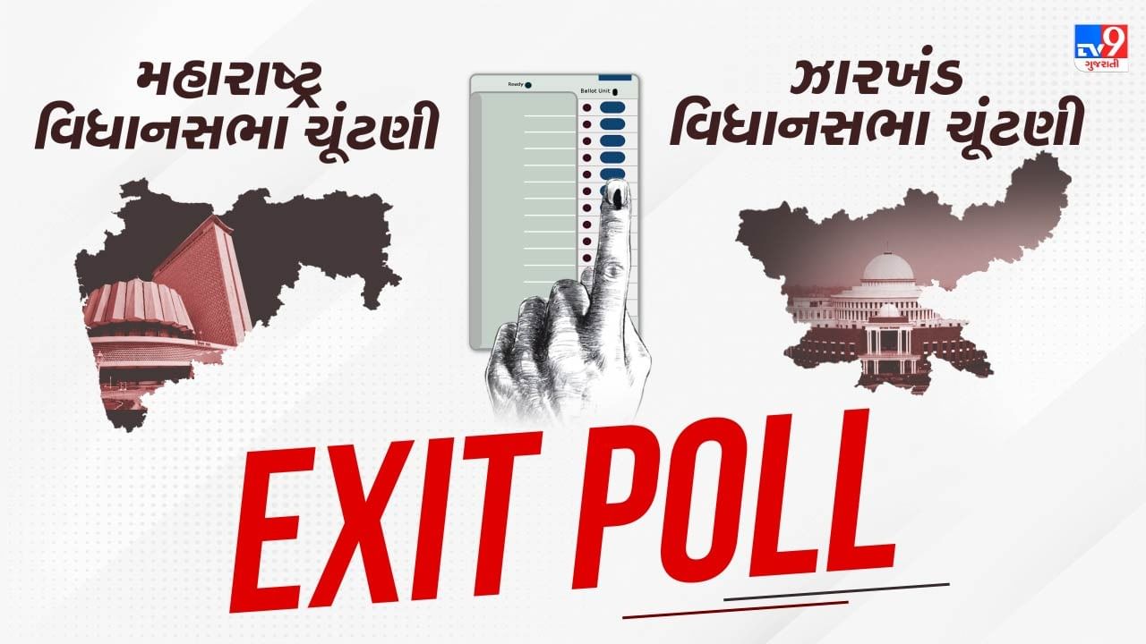 Exit Poll Result 2024:  મહારાષ્ટ્ર-ઝારખંડમાં NDAનો દબદબો, Matrize Exit Poll મુજબ આવુ રહેશે INDIA ગઠબંધનનું પરિણામ