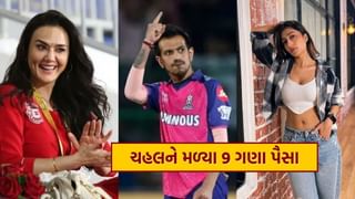 Yuzvendra Chahal, IPL Auction 2025: ધનશ્રી વર્માનો પતિ યુઝવેન્દ્ર ચહલ હવે પ્રીટિ ઝિન્ટાની ટીમમાં રમશે, મળ્યા 9 ગણા વધુ પૈસા, જાણો કિંમત