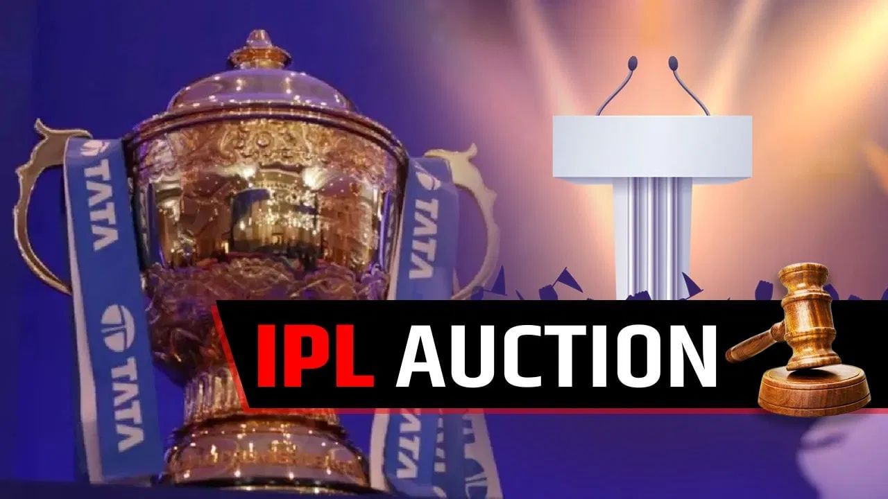 IPL Mega Auction : સાઉદી અરેબિયાના જેદ્દાહમાં સ્ટેજ તૈયાર, ખેલાડીઓ પર થશે કરોડોનો વરસાદ