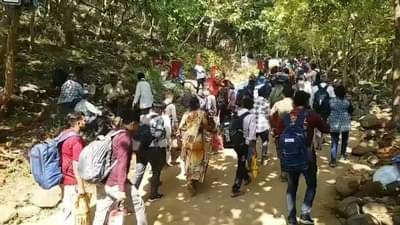 Junagadh : લીલી પરિક્રમાની શરુઆત પહેલા જ 2 યાત્રાળુના હાર્ટ એટેકથી મોત