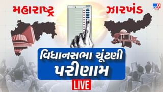 Vav seat by-election result 2024 : વાવ બેઠક પર ભાજપના સ્વરુપજીનો 1300 મતે વિજય