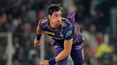 IPL Mega Auction : મિશેલ સ્ટાર્કને 13 કરોડનું નુકસાન થયું, આટલી ઓછી કિંમત મળી