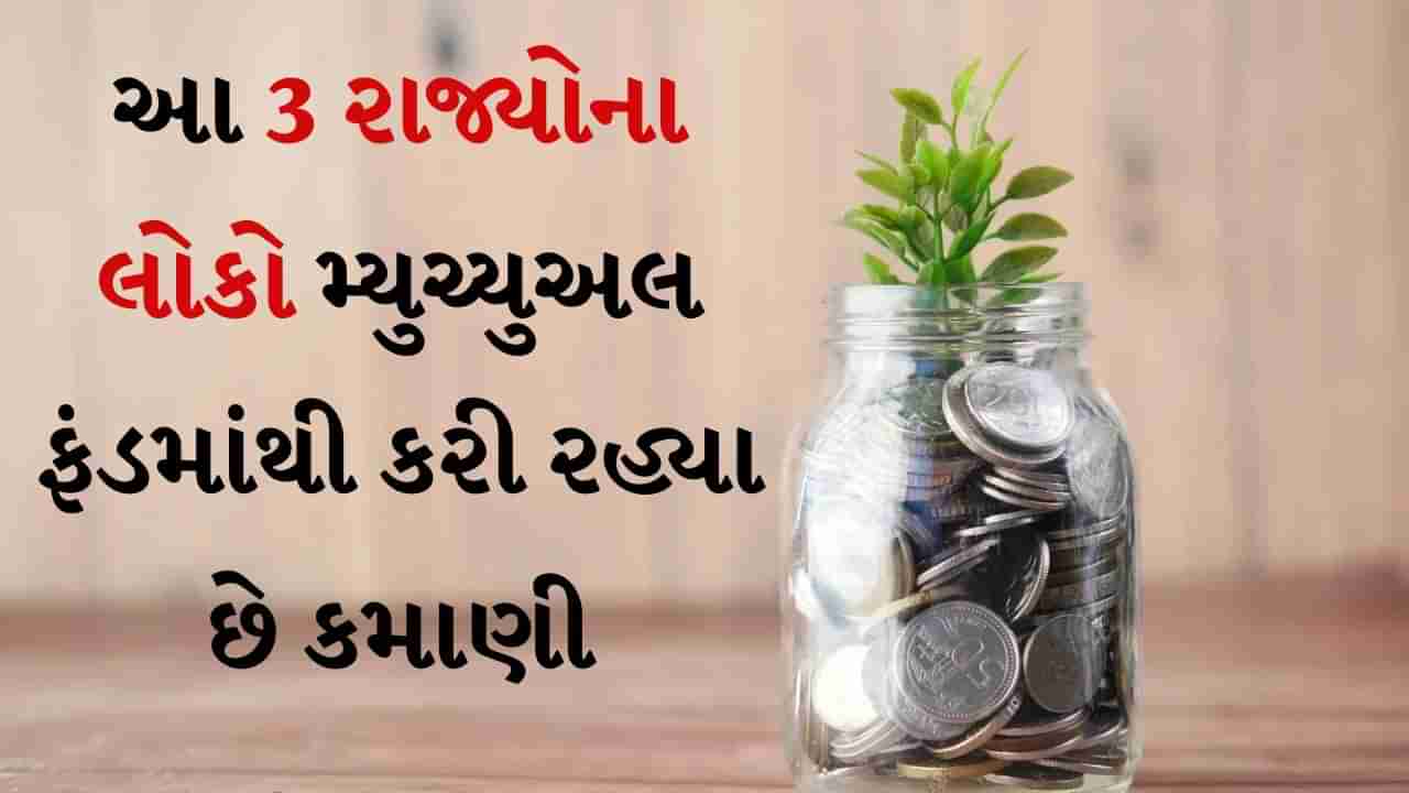 Mutual Funds : મ્યુચ્યુઅલ ફંડમાંથી માત્ર આ સ્થાનોના લોકો જ કમાણી કરી રહ્યા છે, આ છે ટોચ પર