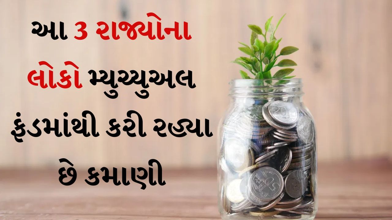 Mutual Funds : મ્યુચ્યુઅલ ફંડમાંથી માત્ર આ સ્થાનોના લોકો જ કમાણી કરી રહ્યા છે, આ છે ટોચ પર