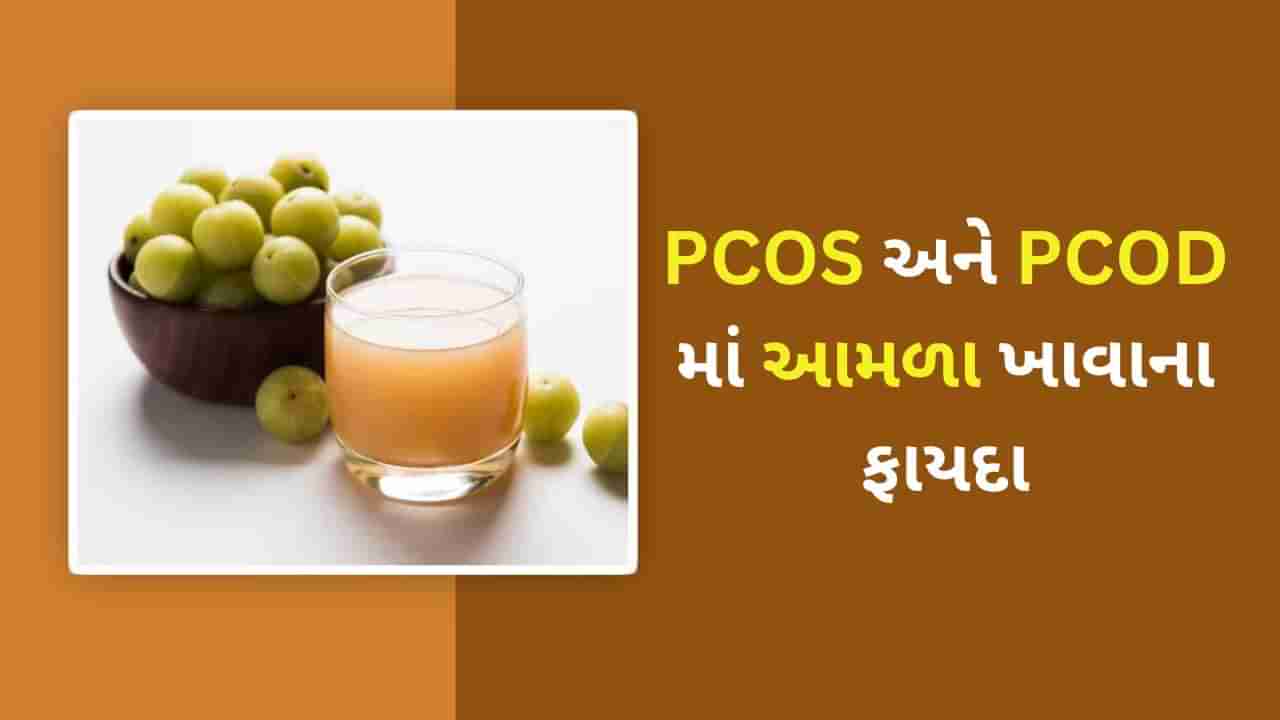 PCOD અને PCOS માં આમળા ખાવાથી મળે છે આ 5 ફાયદા, હોર્મોન્સ થાય છે બેલેન્સ