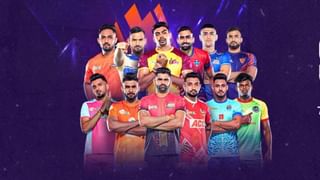 Pro Kabaddi League : ગુજરાત જાયન્ટ્સ અને હરિયાણા સ્ટીલર્સની જબરદસ્ત જીત બાદ, જુઓ પોઈન્ટ ટેબલમાં કોણ છે આગળ