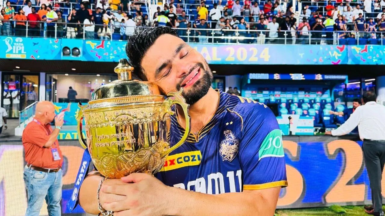 KKR ગયા વર્ષની IPL ચેમ્પિયન ટીમ છે અને તેણે પોતાના કેપ્ટન અય્યરને જાળવી રાખ્યો નથી. હવે એવું કહેવામાં આવી રહ્યું છે કે અય્યરની જગ્યાએ રિંકુને નેતૃત્વ સોંપવામાં આવી શકે છે.