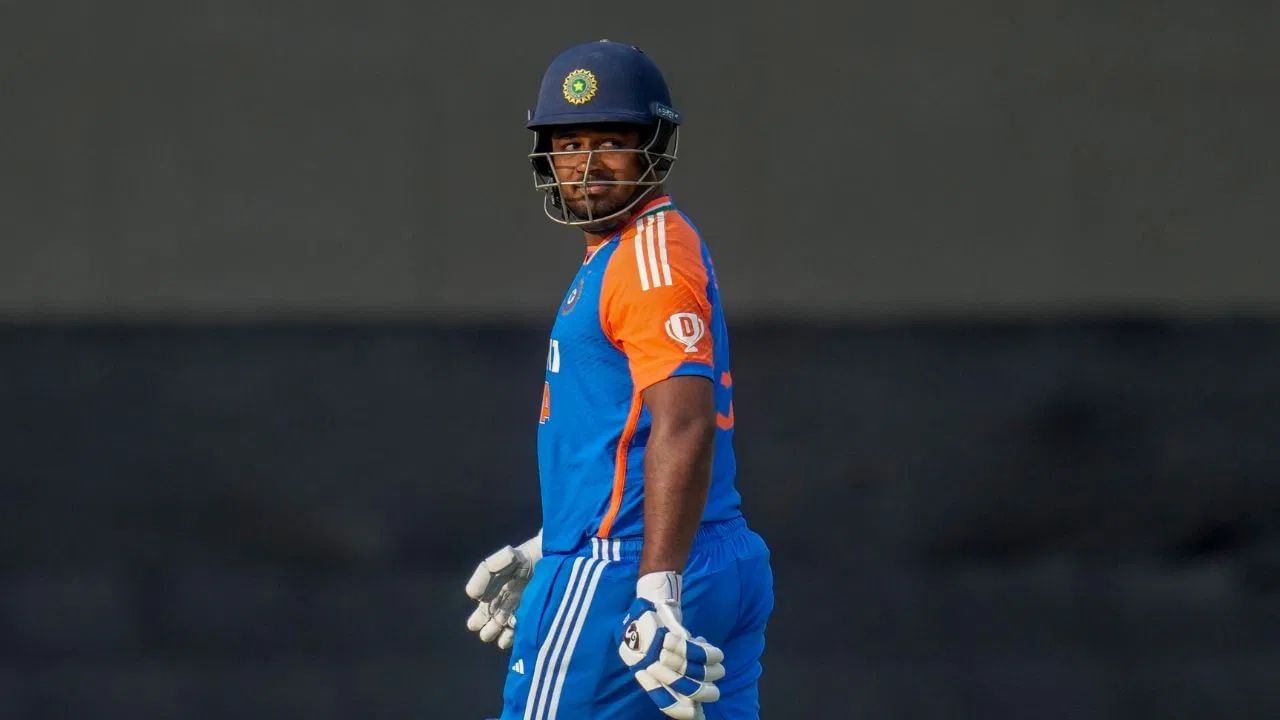 Sanju Samson Name Change : સંજુ સેમસને તેનું નામ બદલ્યું, ચોંકાવનારો નિર્ણય લીધો