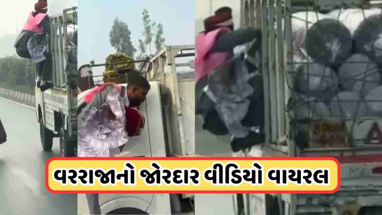 Viral Video: ચોરને પકડવા વરરાજાએ કર્યું એવું કામ કે વીડિયો થઈ ગયો વાયરલ