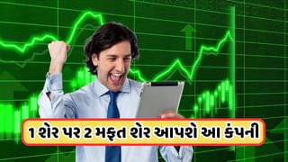 Bonus Share: 1 શેર પર 2 મફત શેર આપશે આ કંપની, 5 મહિનામાં કંપનીના શેરમાં 200%થી વધુનો ઉછાળો