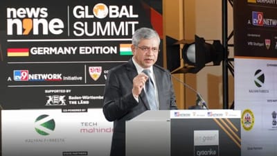 News9 Global Summit : ટેકનોલોજીએ દેશમાં ચૂંટણીની દિશા અને સ્થિતિ બદલી નાખી...બોલ્યા અશ્વિની વૈષ્ણવ