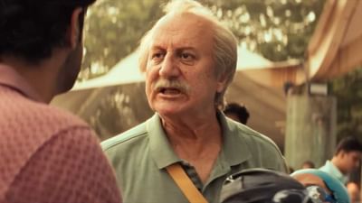 Vijay 69 Review : અનુપમ ખેરની ફિલ્મ 'વિજય 69' થઇ રીલીઝ, સમાજને આપે છે એક નવો સંદેશ