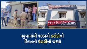 મહુવામાંથી ઝડપાઈ કરોડોની કિંમતની માછલીની ઉલટી, FSL, પોલીસ થઈ દોડતી