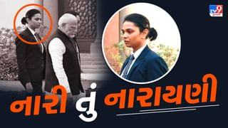 PM મોદીની સુરક્ષામાં તૈનાત મહિલા કમાન્ડોનો ફોટો થયો વાયરલ